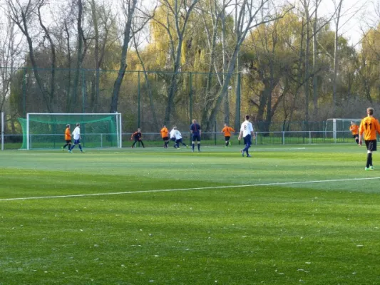 B-Junioren VfB IMO - Schönebecker SC 22.11.14