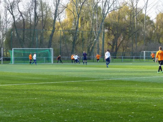 B-Junioren VfB IMO - Schönebecker SC 22.11.14