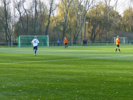 B-Junioren VfB IMO - Schönebecker SC 22.11.14