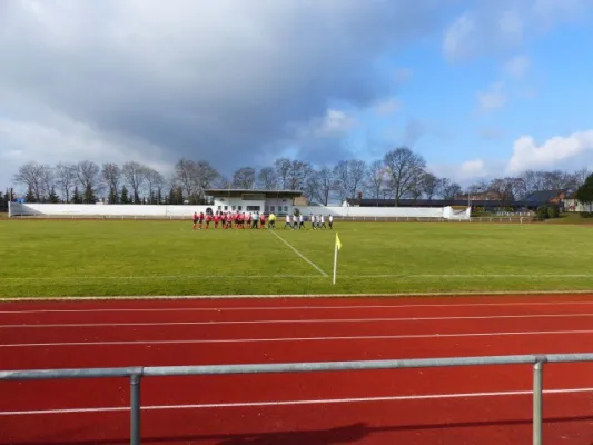 B-Junioren Salzwedel - VfB IMO 22.02.15