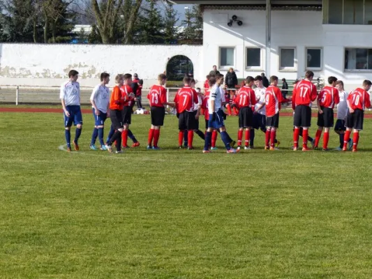 B-Junioren Salzwedel - VfB IMO 22.02.15