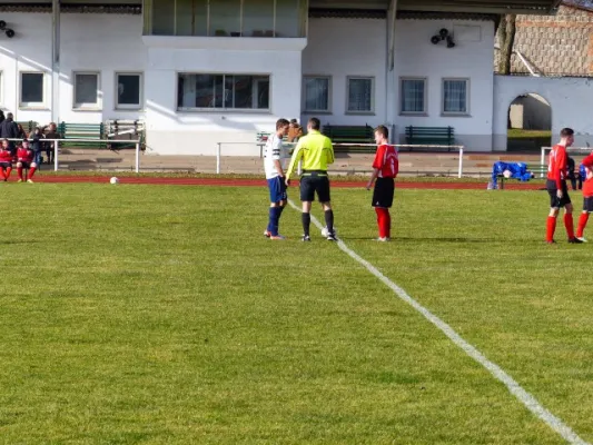 B-Junioren Salzwedel - VfB IMO 22.02.15