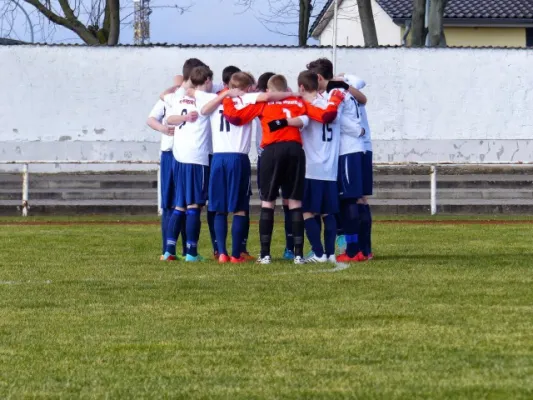 B-Junioren Salzwedel - VfB IMO 22.02.15