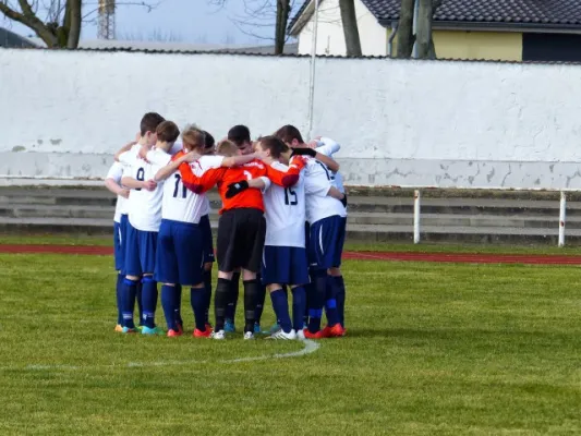 B-Junioren Salzwedel - VfB IMO 22.02.15