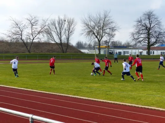 B-Junioren Salzwedel - VfB IMO 22.02.15