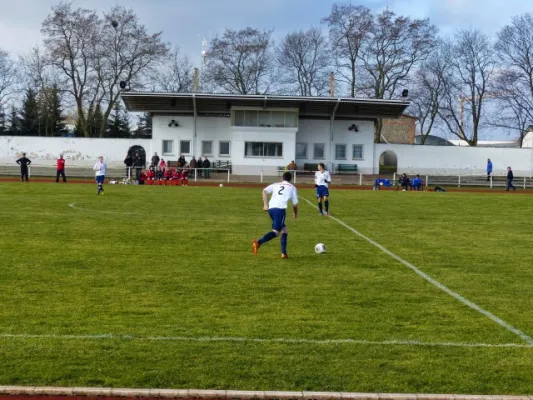 B-Junioren Salzwedel - VfB IMO 22.02.15