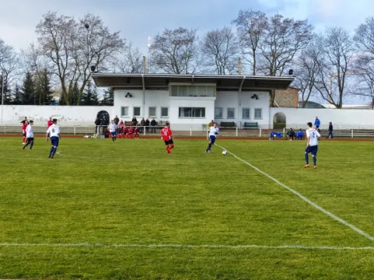 B-Junioren Salzwedel - VfB IMO 22.02.15