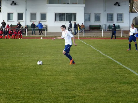 B-Junioren Salzwedel - VfB IMO 22.02.15