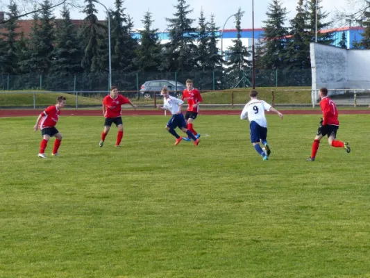 B-Junioren Salzwedel - VfB IMO 22.02.15