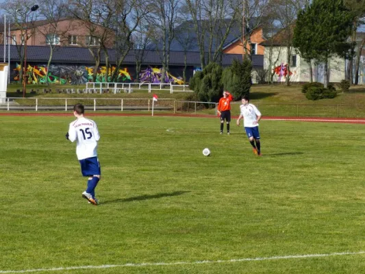 B-Junioren Salzwedel - VfB IMO 22.02.15