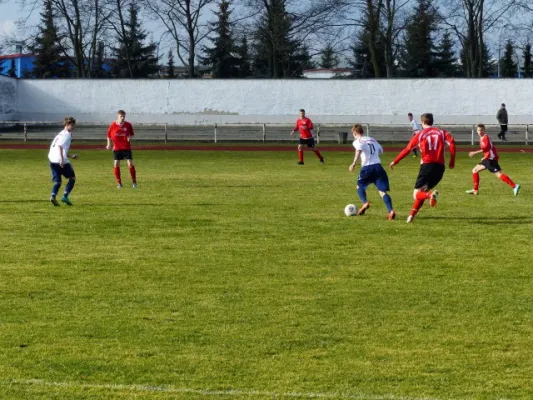 B-Junioren Salzwedel - VfB IMO 22.02.15