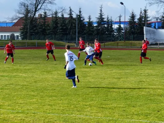 B-Junioren Salzwedel - VfB IMO 22.02.15