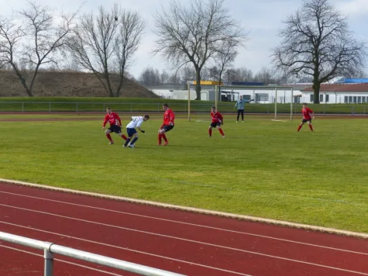 B-Junioren Salzwedel - VfB IMO 22.02.15