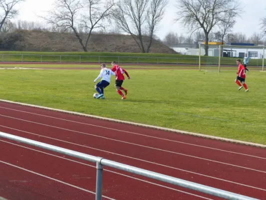 B-Junioren Salzwedel - VfB IMO 22.02.15