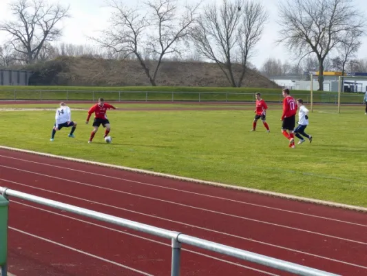 B-Junioren Salzwedel - VfB IMO 22.02.15