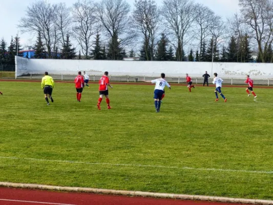 B-Junioren Salzwedel - VfB IMO 22.02.15