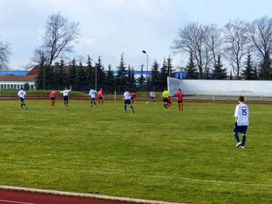 B-Junioren Salzwedel - VfB IMO 22.02.15