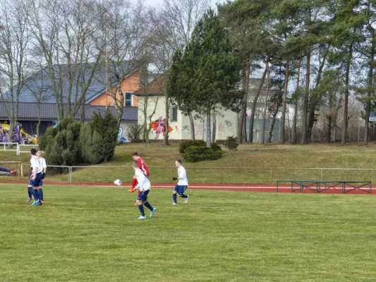 B-Junioren Salzwedel - VfB IMO 22.02.15