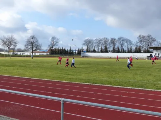 B-Junioren Salzwedel - VfB IMO 22.02.15