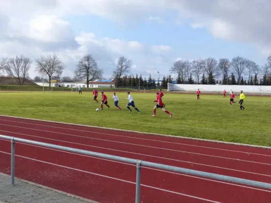 B-Junioren Salzwedel - VfB IMO 22.02.15