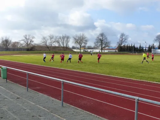 B-Junioren Salzwedel - VfB IMO 22.02.15