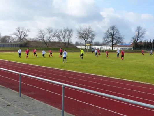 B-Junioren Salzwedel - VfB IMO 22.02.15