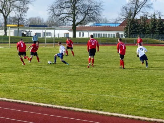 B-Junioren Salzwedel - VfB IMO 22.02.15