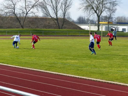 B-Junioren Salzwedel - VfB IMO 22.02.15