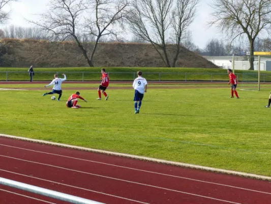 B-Junioren Salzwedel - VfB IMO 22.02.15