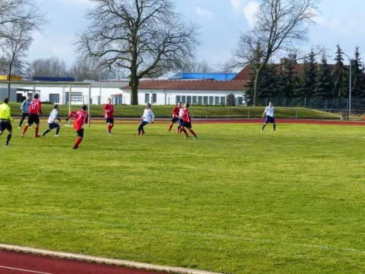 B-Junioren Salzwedel - VfB IMO 22.02.15