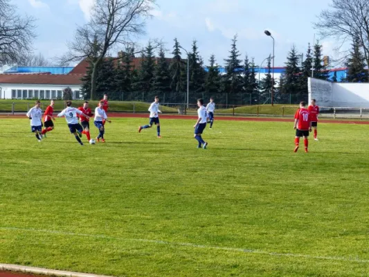 B-Junioren Salzwedel - VfB IMO 22.02.15