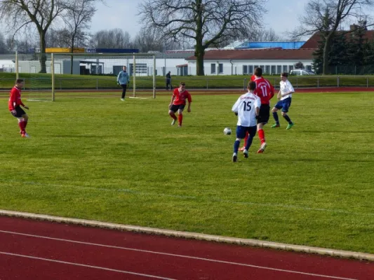 B-Junioren Salzwedel - VfB IMO 22.02.15