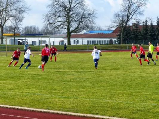 B-Junioren Salzwedel - VfB IMO 22.02.15