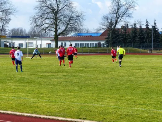 B-Junioren Salzwedel - VfB IMO 22.02.15