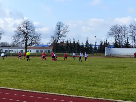 B-Junioren Salzwedel - VfB IMO 22.02.15