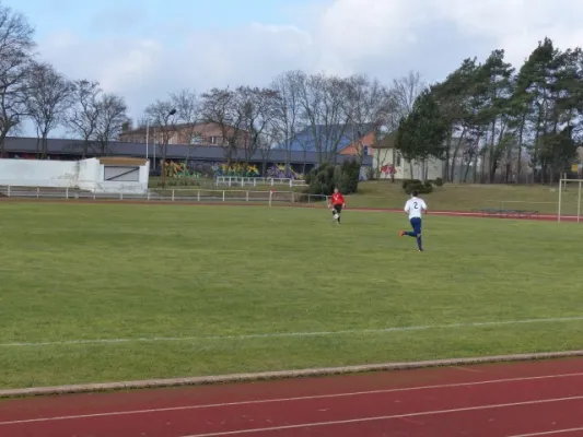 B-Junioren Salzwedel - VfB IMO 22.02.15