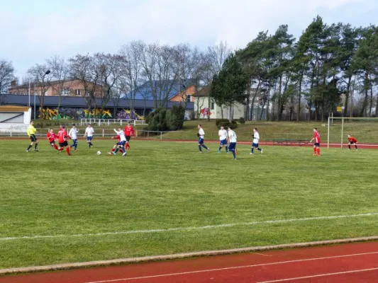 B-Junioren Salzwedel - VfB IMO 22.02.15