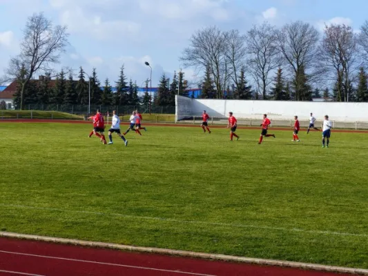 B-Junioren Salzwedel - VfB IMO 22.02.15