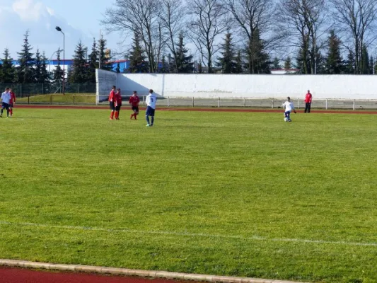 B-Junioren Salzwedel - VfB IMO 22.02.15