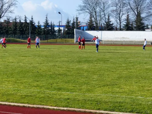 B-Junioren Salzwedel - VfB IMO 22.02.15