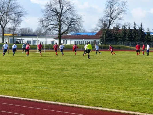 B-Junioren Salzwedel - VfB IMO 22.02.15