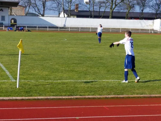 B-Junioren Salzwedel - VfB IMO 22.02.15