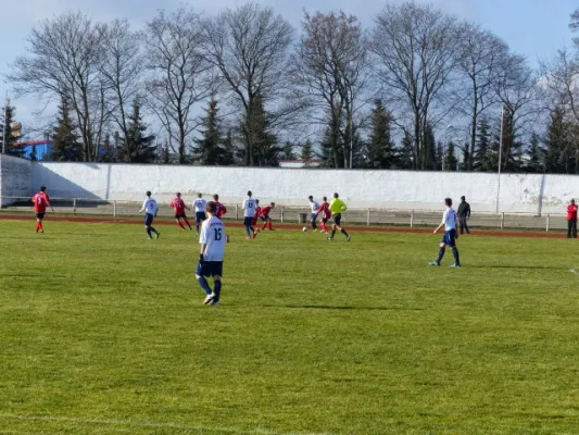 B-Junioren Salzwedel - VfB IMO 22.02.15