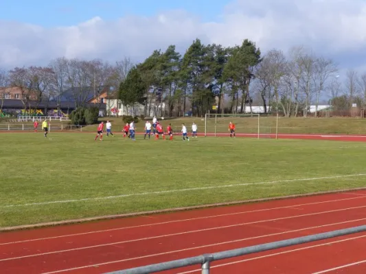 B-Junioren Salzwedel - VfB IMO 22.02.15