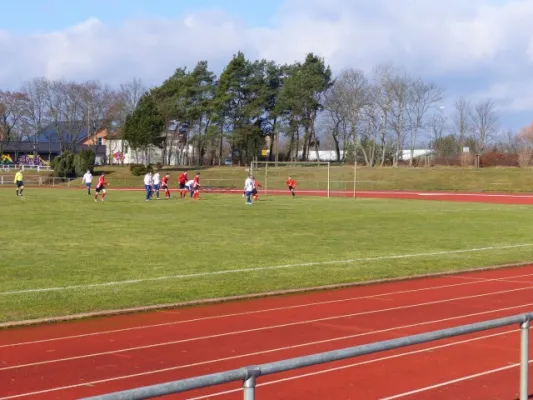 B-Junioren Salzwedel - VfB IMO 22.02.15