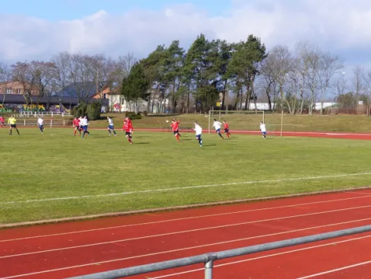 B-Junioren Salzwedel - VfB IMO 22.02.15