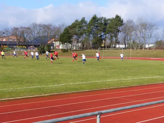 B-Junioren Salzwedel - VfB IMO 22.02.15