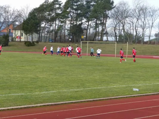 B-Junioren Salzwedel - VfB IMO 22.02.15