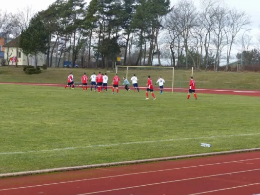 B-Junioren Salzwedel - VfB IMO 22.02.15