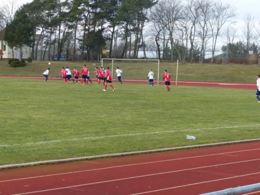 B-Junioren Salzwedel - VfB IMO 22.02.15